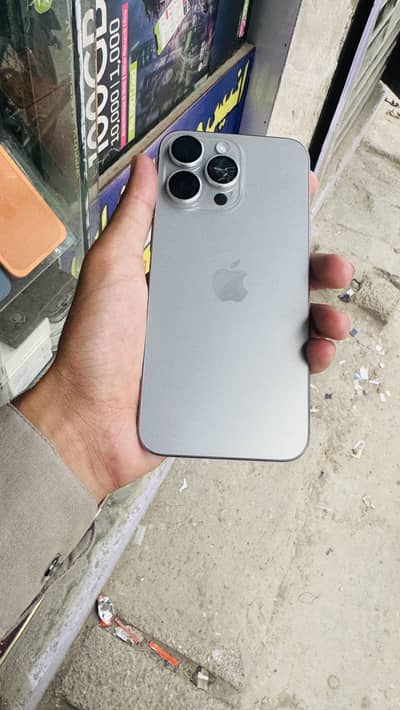 Apple iPhone 15 Pro Max