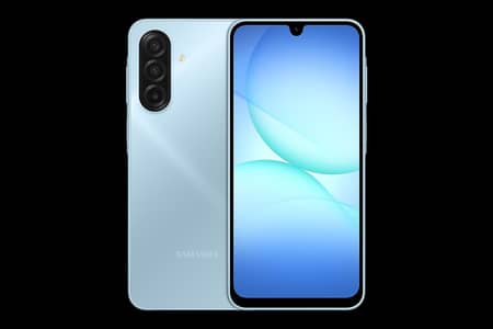 Samsung Mobile A17 8gb 256gb