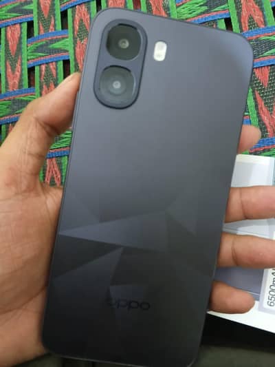 OPPO A6k