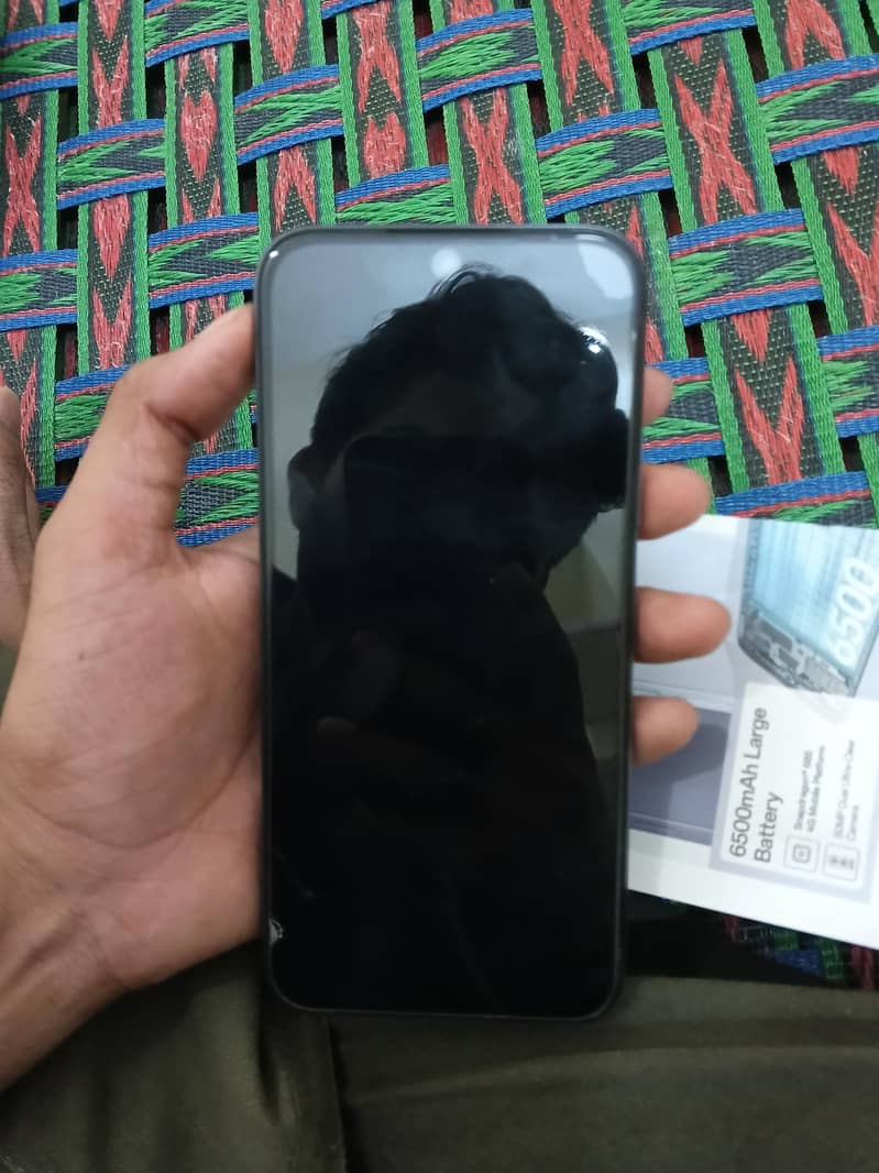 OPPO A6k 1