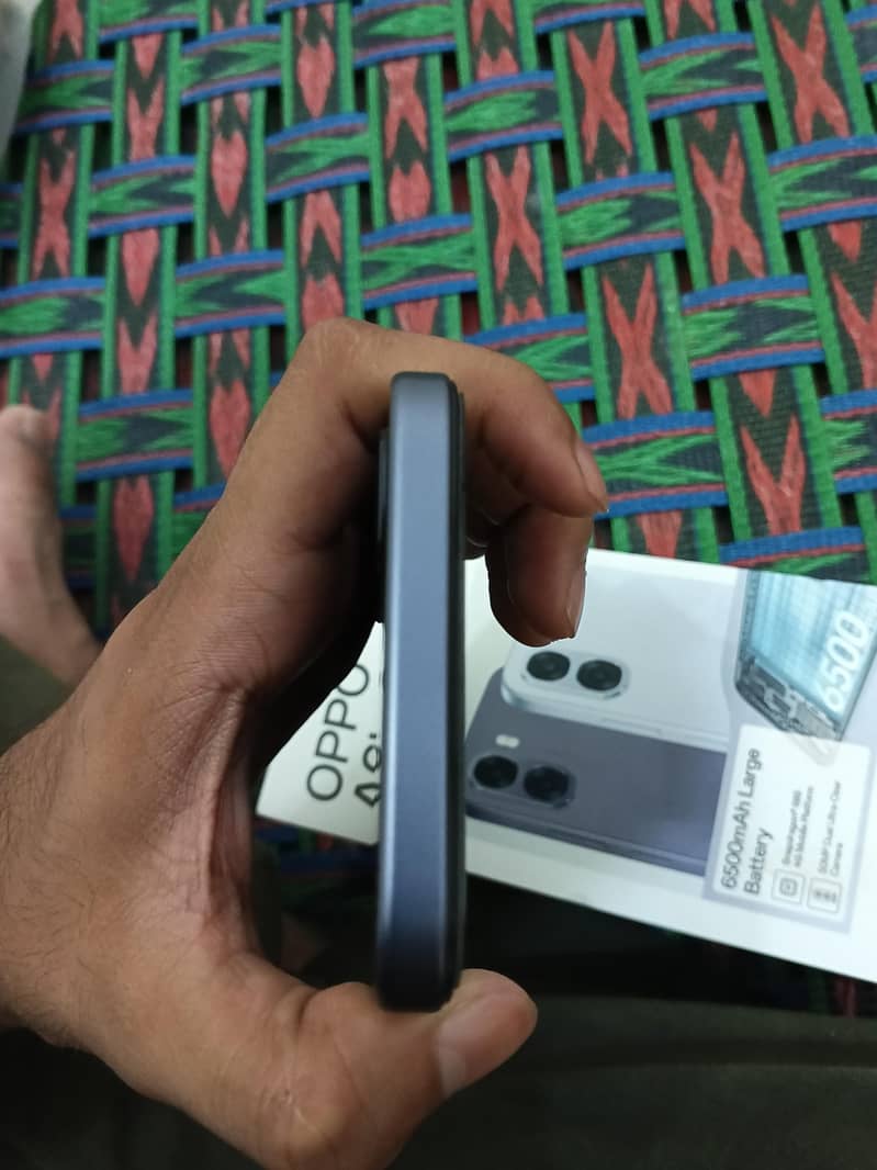 OPPO A6k 3