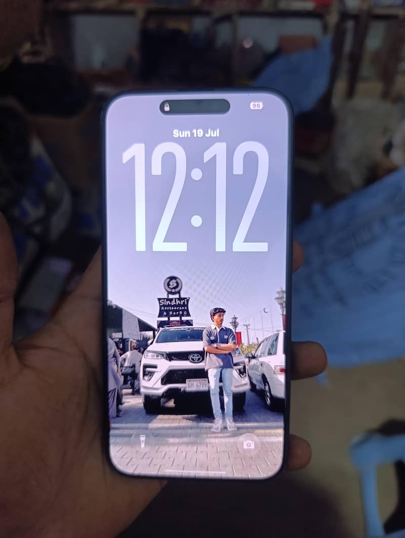 Apple iPhone 15 Pro Max 1
