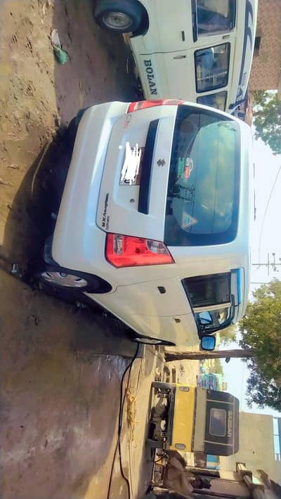Suzuki Wagon R vxr  2019 03122867165