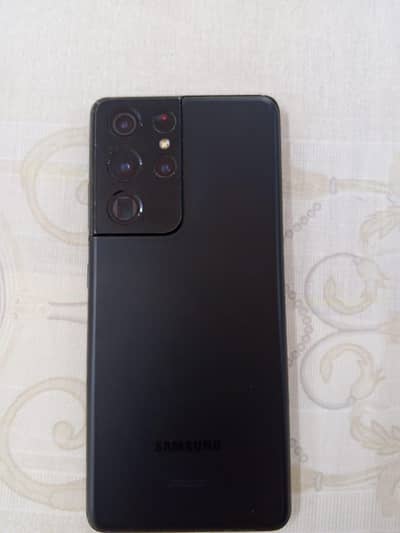 samsung s21 ultra 5g 12gb 128gb official approved exchange possible
