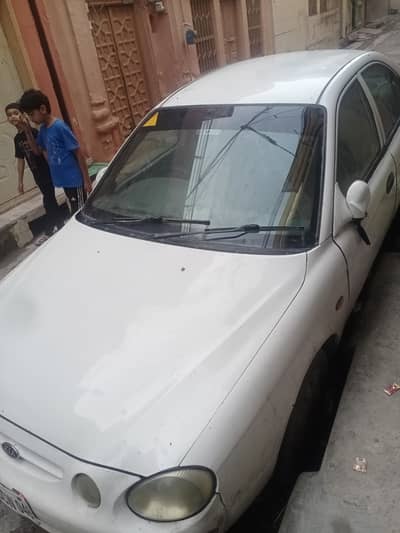 KIA Spectra 2001