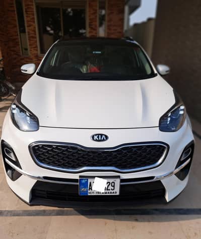 KIA Sportage 2021