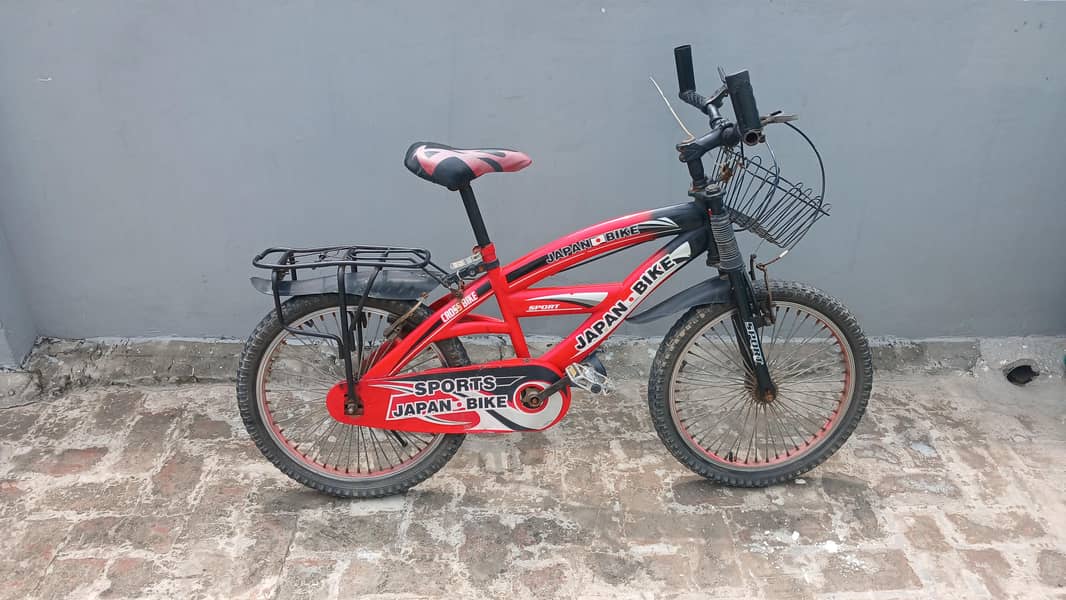Red Cycle 0