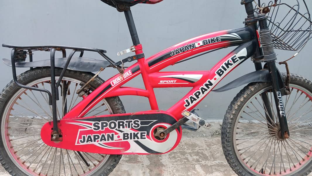 Red Cycle 2