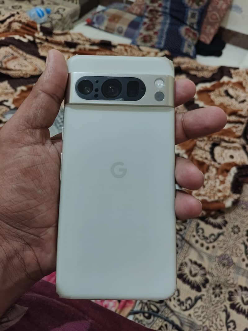 Google Pixel 8 Pro 8