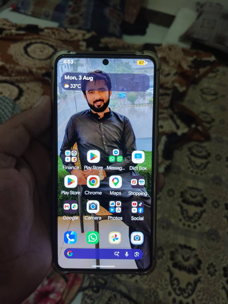 Google Pixel 8 Pro 9