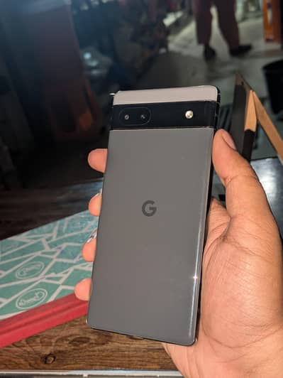 Google Pixel 6a online PTA Approved