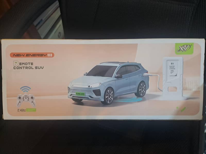 REMOTE CONTEOLLED SUV 1