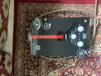 Digital Instant Gas Geyser – Lightly Used – Urgent Sale
