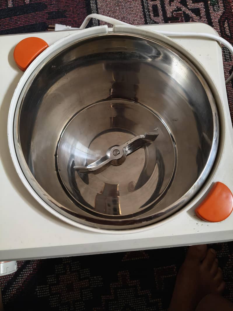 Dough maker or atta maker 1
