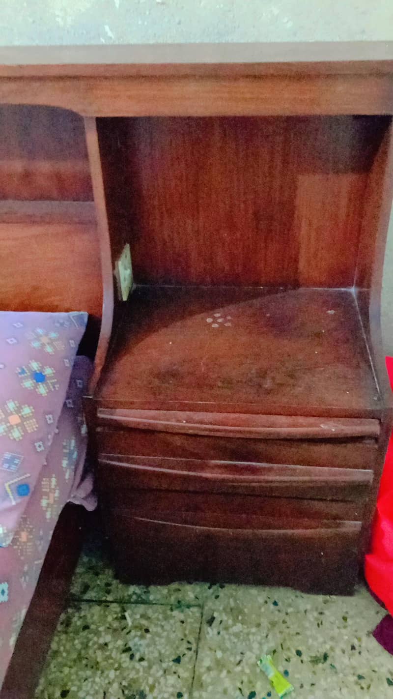 double bed 1