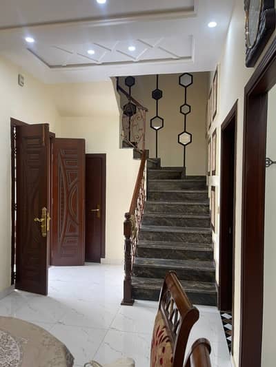 Furnished House Rent