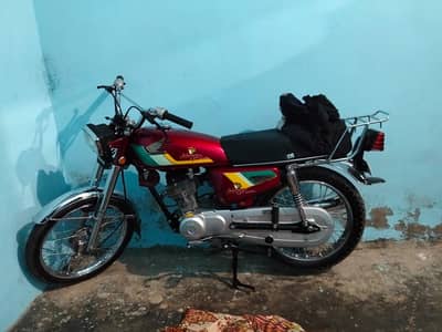 Cg 125