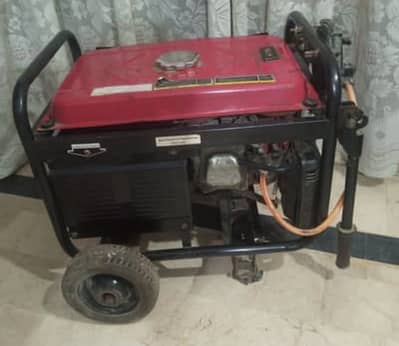 6Kv 2 seasons used Generator in lowest price