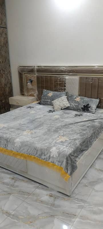 Furnished Portion Rent