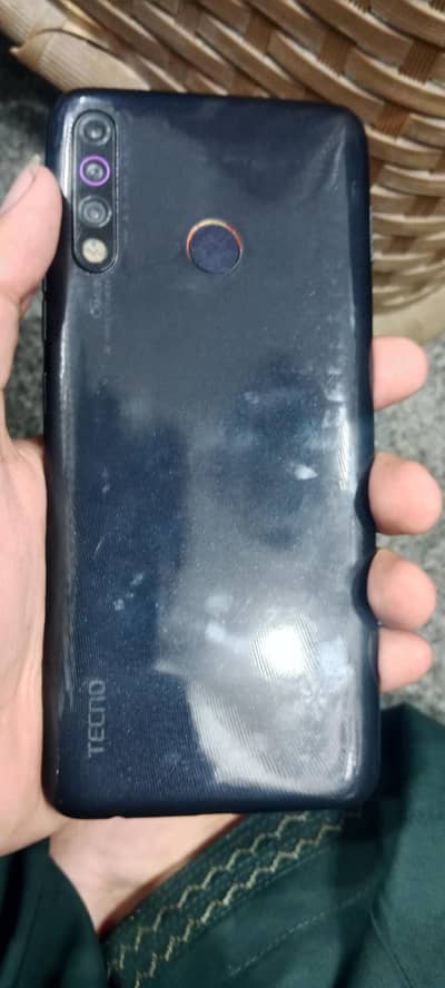 Tecno CAMON 12