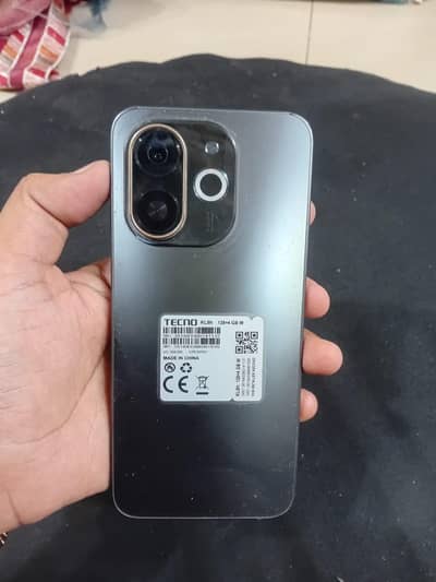 Tecno Spark 30 c (5G?