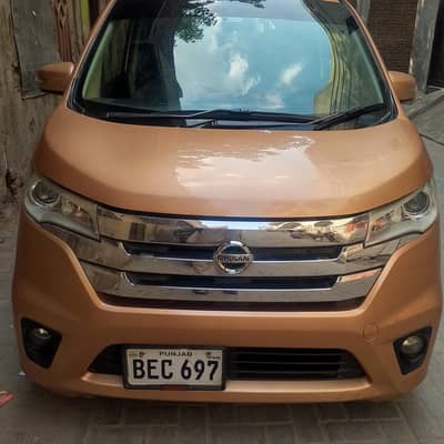 Nissan Dayz 2018