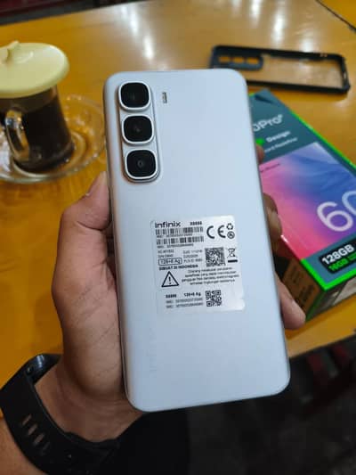 Infinix hot 60 pro plus