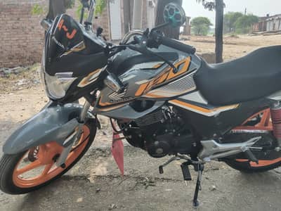 Honda CB 150F For Sale