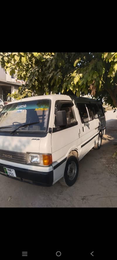 Mazda Other 1993