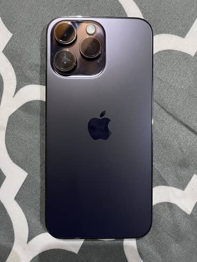 Apple iPhone 14 Pro Max