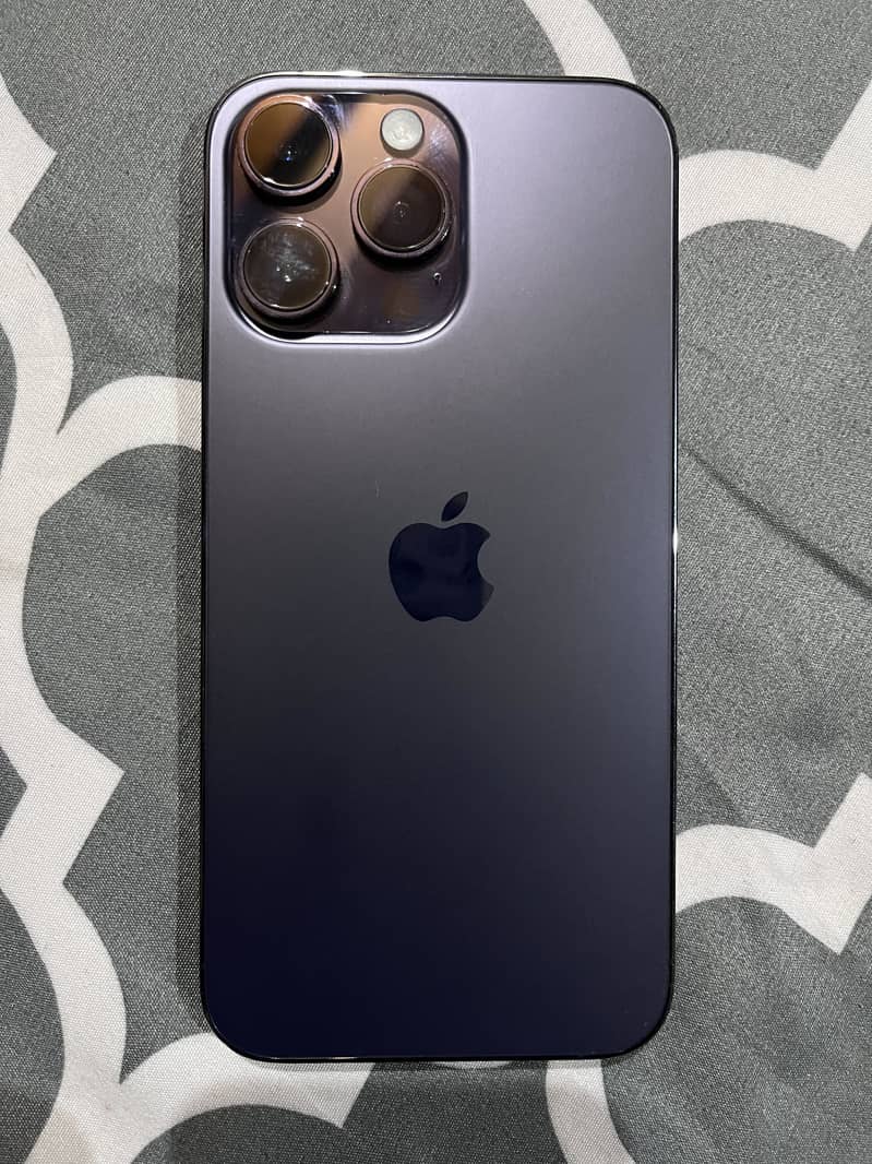 Apple iPhone 14 Pro Max 0