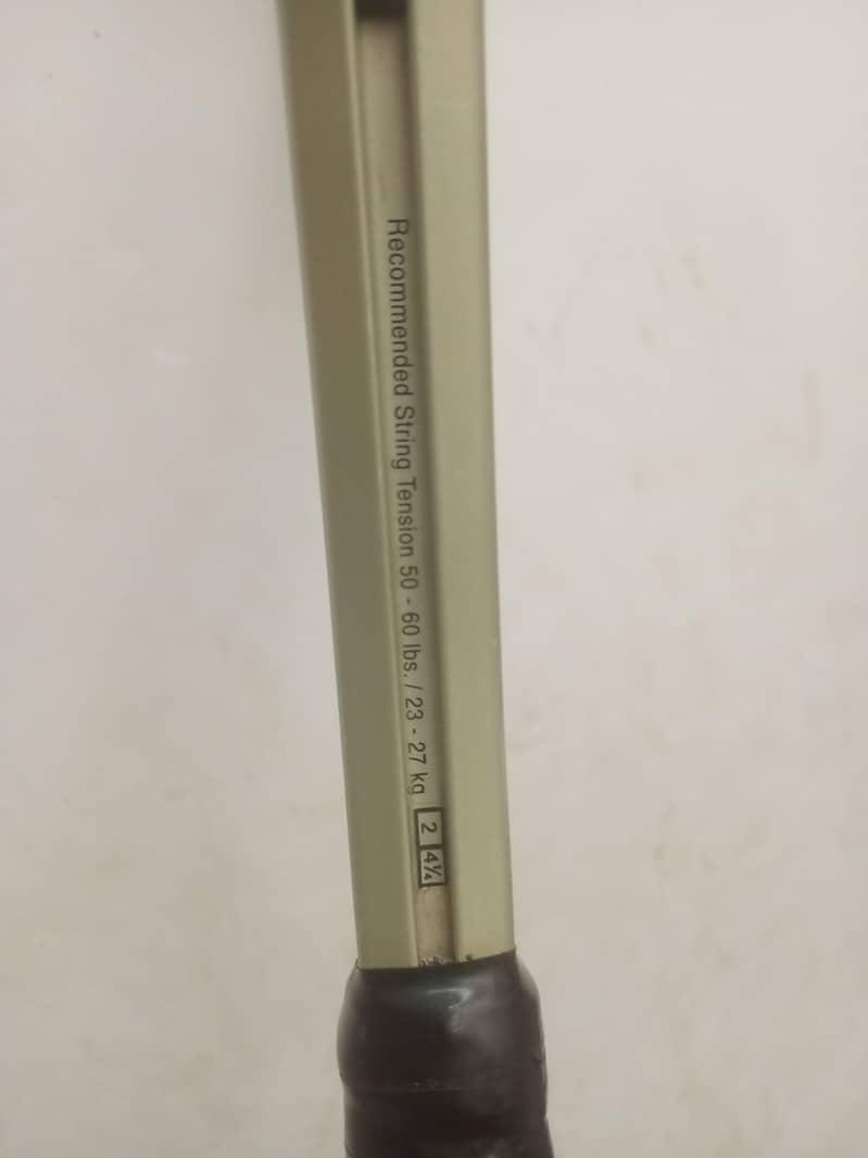 Racket 1