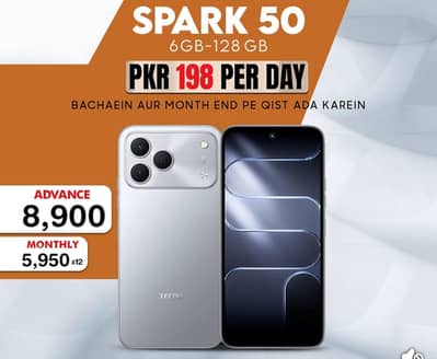 Tecno Spark 50 6/128