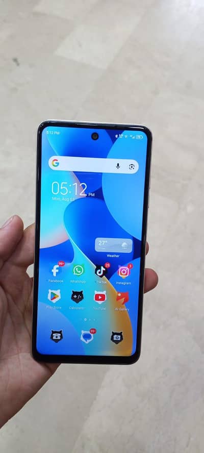 Tecno Spark 20C