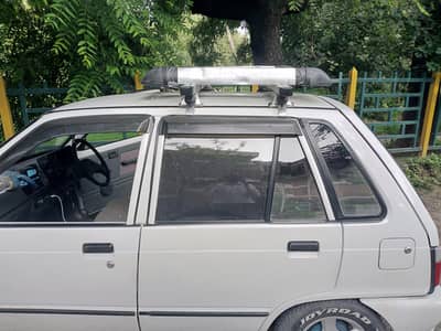 Car Roof Rack Luggage Carrier