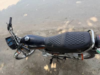 CG 125 honda 2018 original tanki tapa 115000 demand