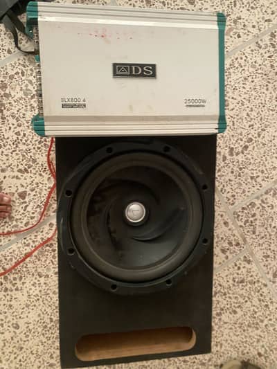 Kenwood original 12inch 3010 woofer brand new