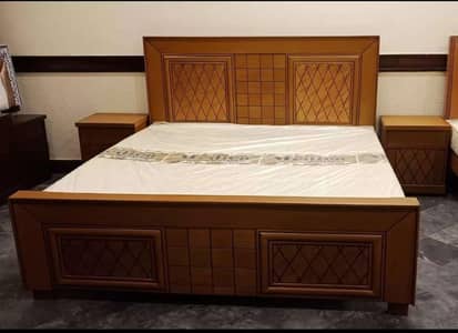 double bed king size