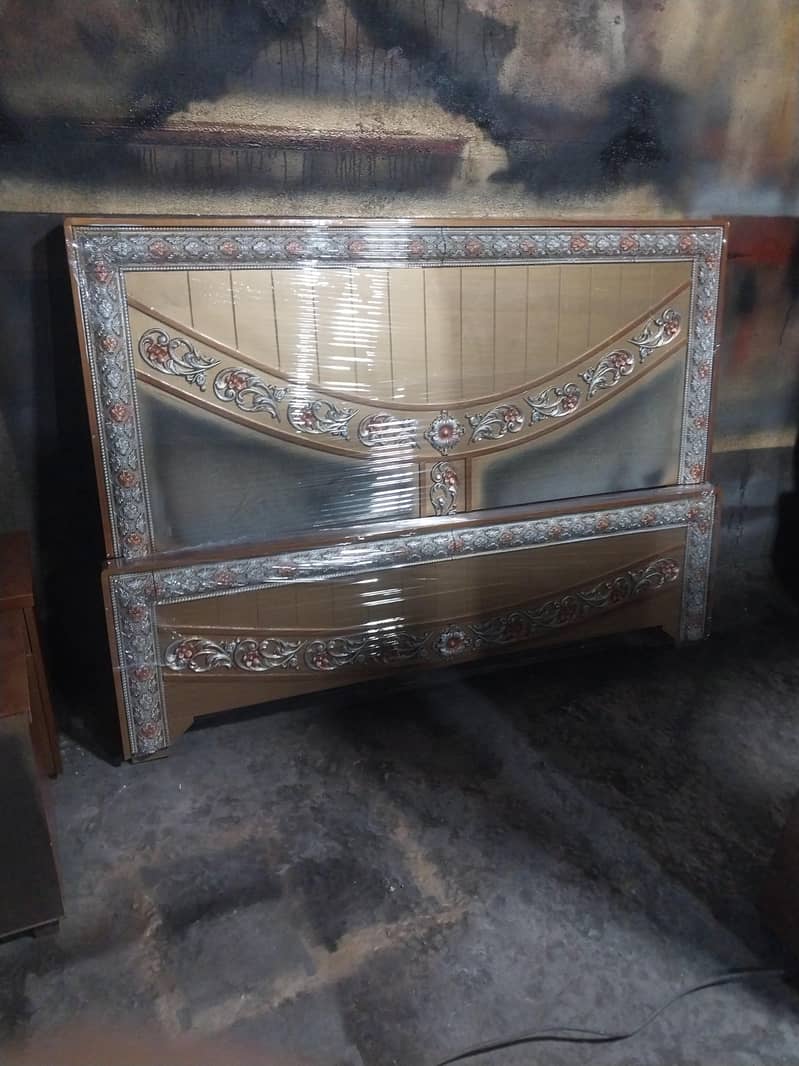 double bed king size 5