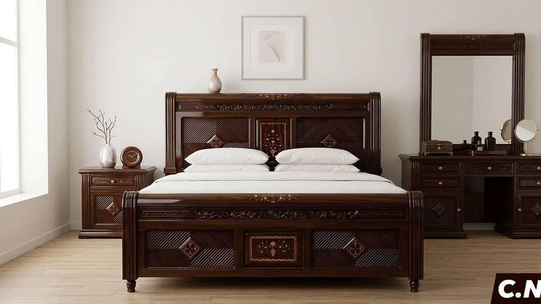 double bed king size 7