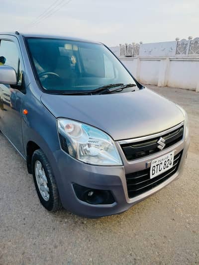 Suzuki Wagon R 2019