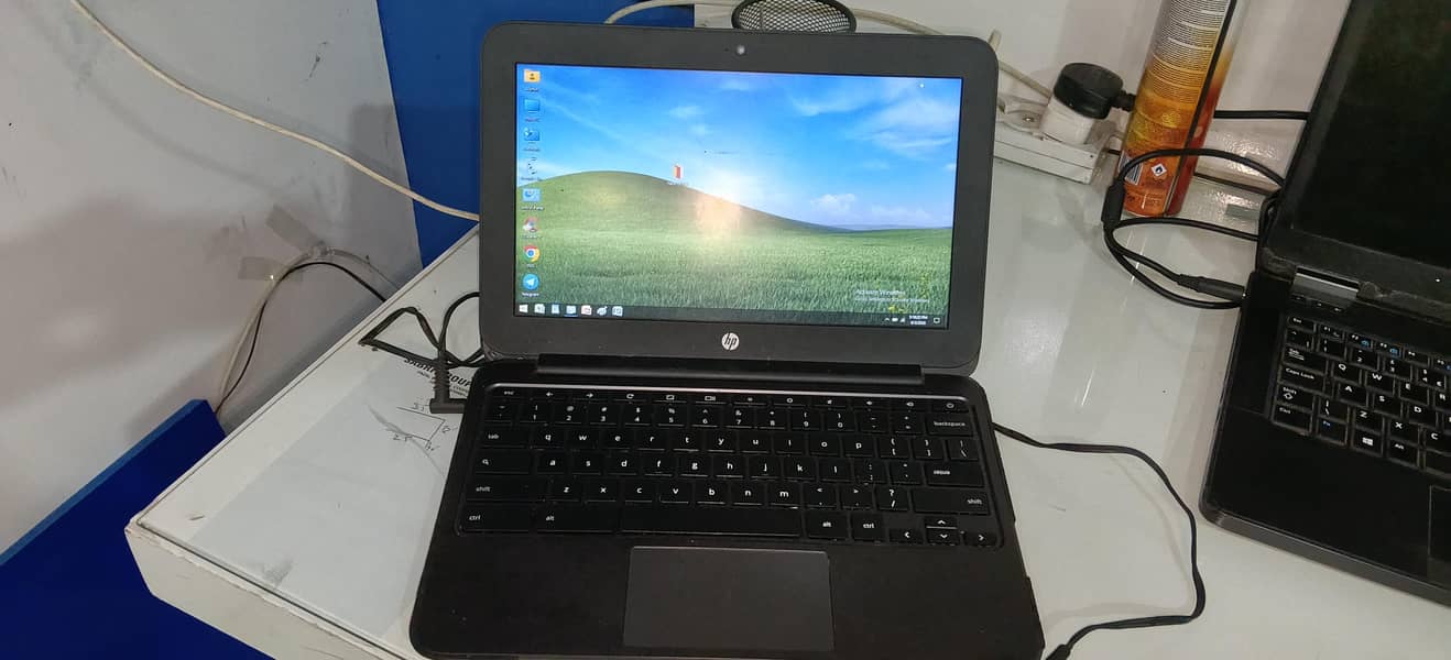 chrome book 0