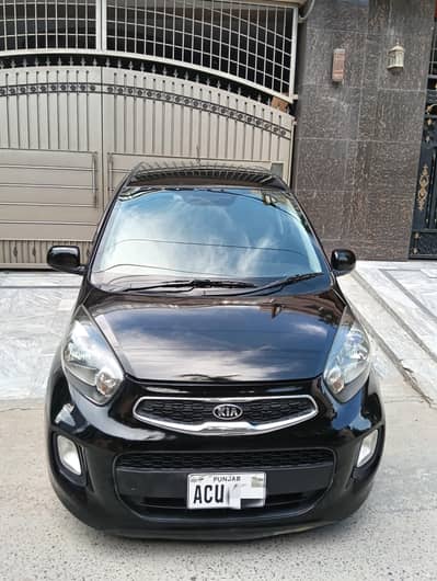 KIA Picanto 2021 Automatic