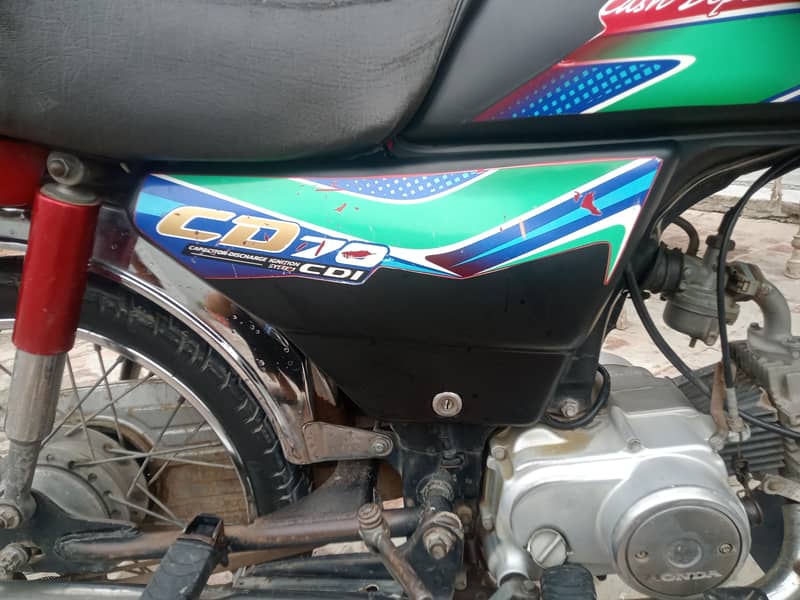 Motorcycle 5