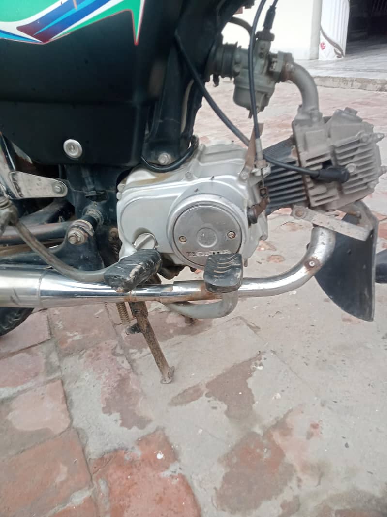 Motorcycle 6