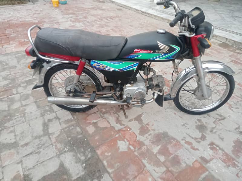 Motorcycle 7