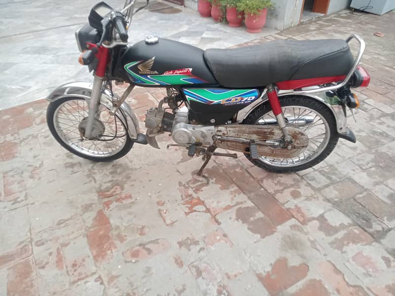 Motorcycle 8