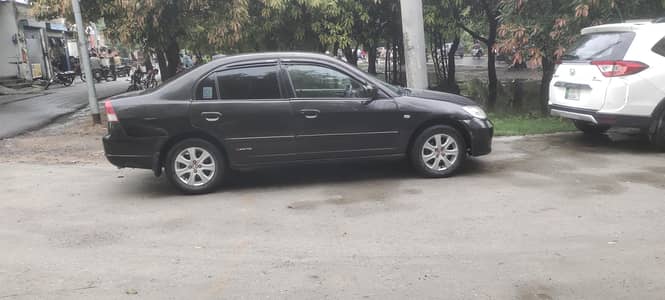 Honda Civic EXi 2004