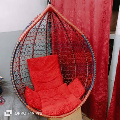 swing hanging chair