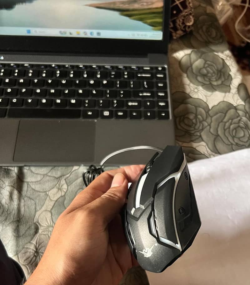 Mouse 8